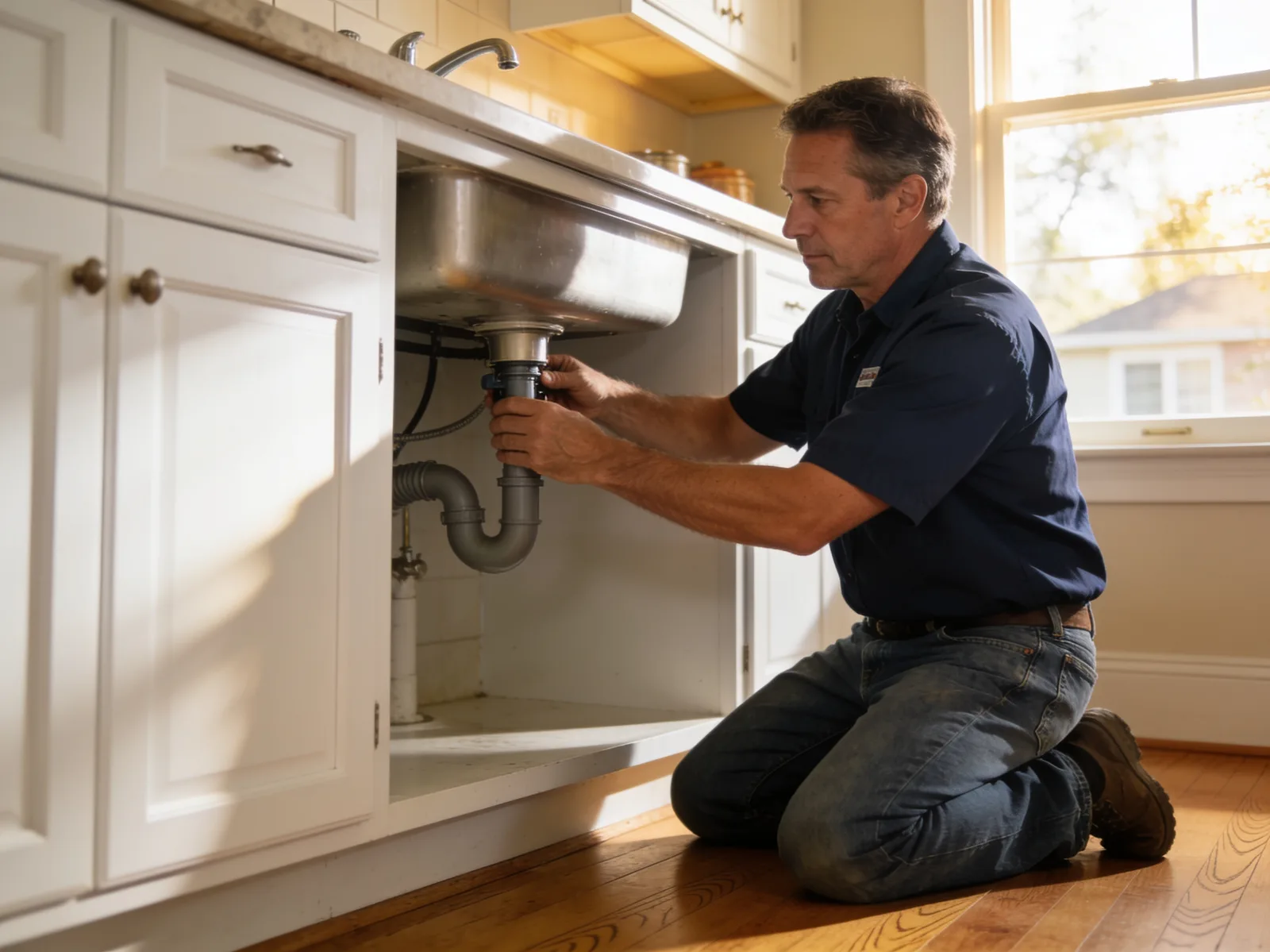Plumber company in Saint Michael, ND